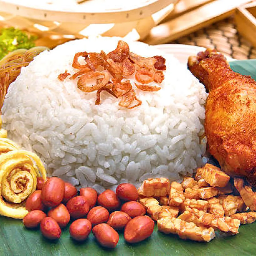 Nasi Uduk